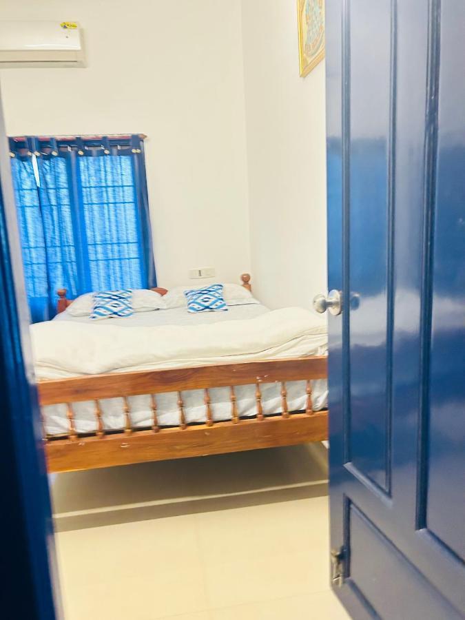 מלון פונדיצ'רי Travstel & Casa De Neel מראה חיצוני תמונה