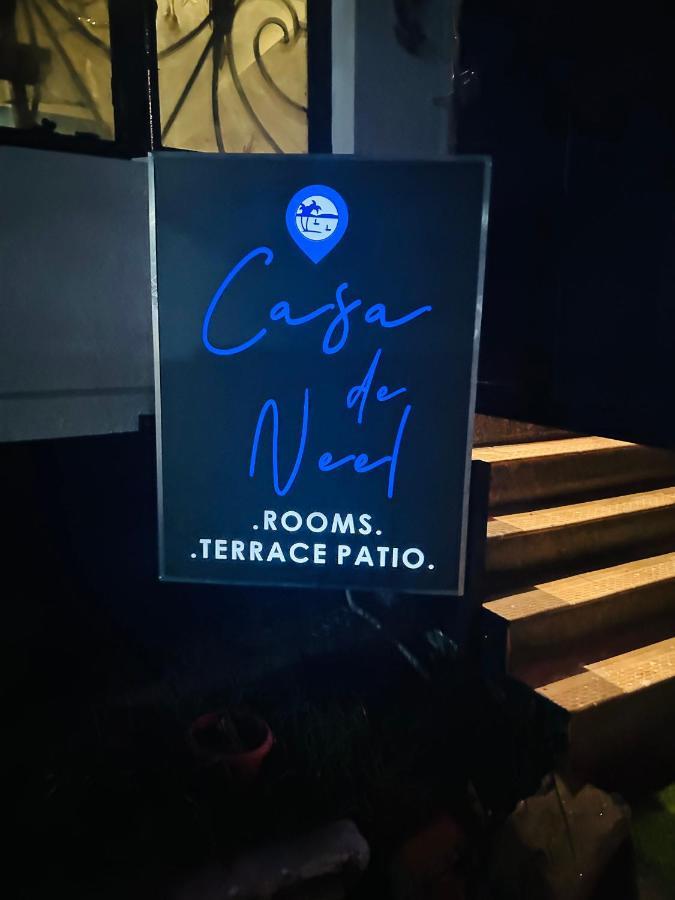 מלון פונדיצ'רי Travstel & Casa De Neel מראה חיצוני תמונה