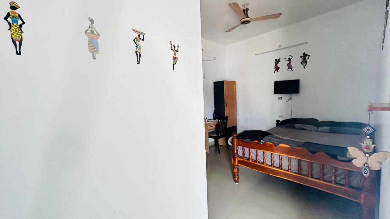 מלון פונדיצ'רי Travstel & Casa De Neel מראה חיצוני תמונה